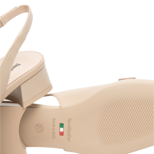 Damen Slingback-Pumps NeroGiardini E615500D