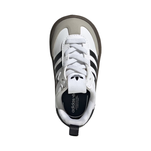 Die Adidas Unisex-Sneaker ADIFOM SAMBA 360 I IH3506 mit Elastik