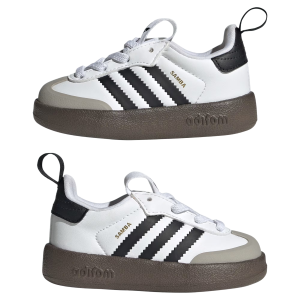 Die Adidas Unisex-Sneaker ADIFOM SAMBA 360 I IH3506 mit Elastik