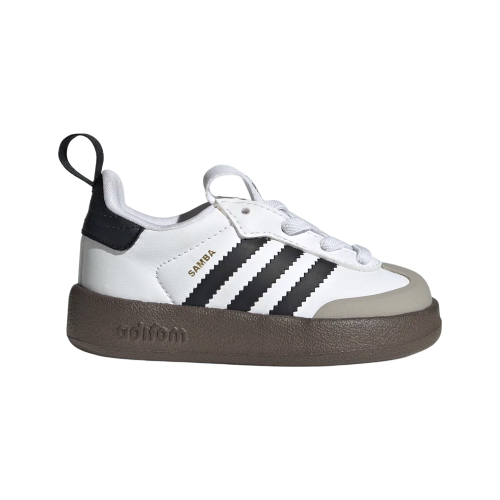 Die Adidas Unisex-Sneaker ADIFOM SAMBA 360 I IH3506 mit Elastik