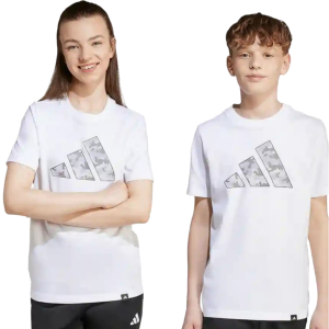 Maglie T-shirt Adidas unisex JV5077