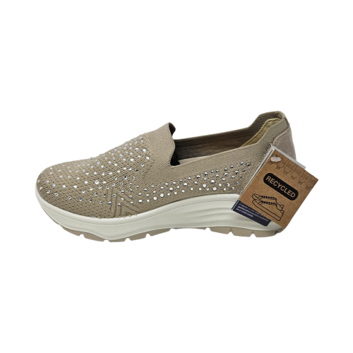 Scarpe mocassino slip on ENVALSoft donna 1266411
