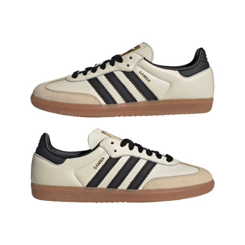 Scarpe sneakers Adiddas SAMBA OG W donna ID0478