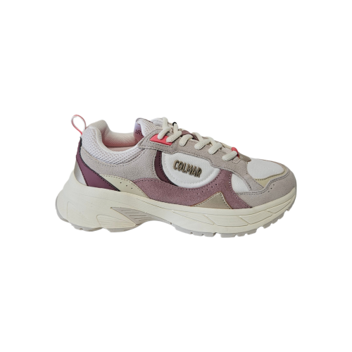 Scarpe sneakers COLMAR TESS WAY 077 donna