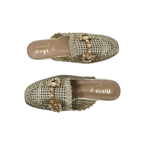 Scarpe ciabatte sabot OVYé donna 23008A1