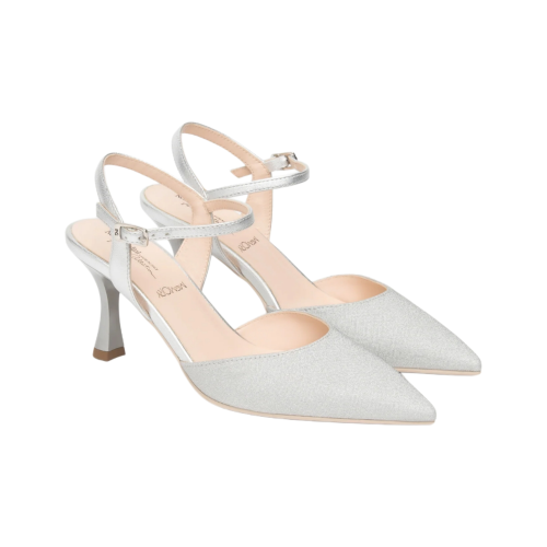 Les pumps pour femme NeroGiardini (modèle E615440DE