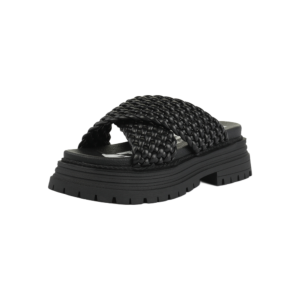 Sandali ciabatte Buffalo donna Lennox Cross-Vegan XE-08