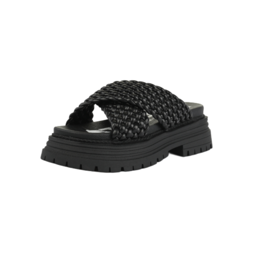 Sandali ciabatte Buffalo donna Lennox Cross-Vegan XE-08