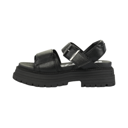 Scarpe sandali Buffalo donna Lennox Sandal-Vegan XE-08