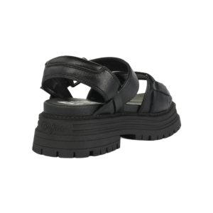 Scarpe sandali Buffalo donna Lennox Sandal-Vegan XE-08