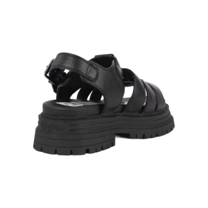 Scarpe sandali Buffalo donna LENNOX FISHER-VEGAN XE-08