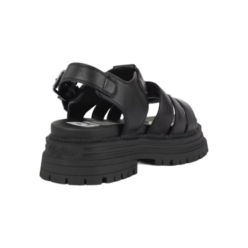 Scarpe sandali Buffalo donna LENNOX FISHER-VEGAN XE-08