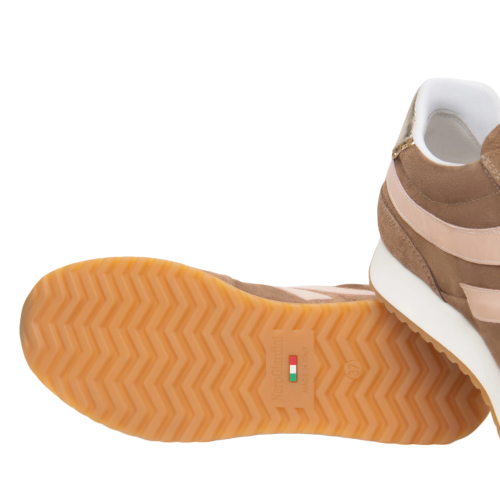 Scarpe sneakers NeroGiardini donna E615160D