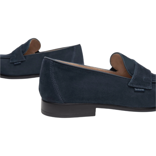 Scarpe mocassino NeroGiardini uomo E500592U