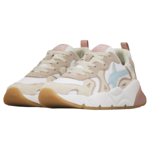 Baskets femme W6YZ SARAH-W 2018294010E07