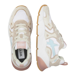 Baskets femme W6YZ SARAH-W 2018294010E07