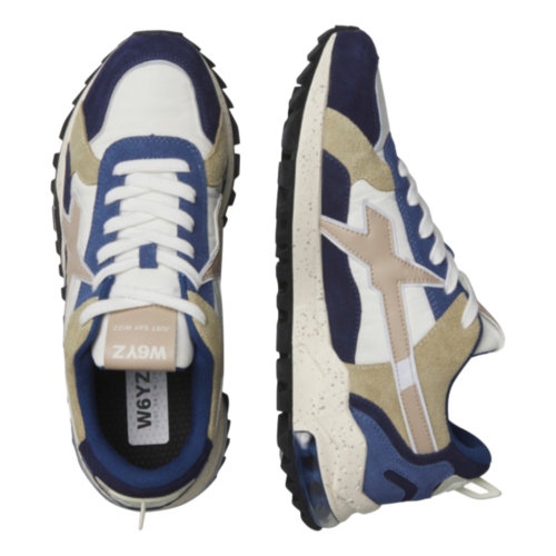 W6YZ Men’s Sneakers BREEZE 3-M 2018612061C26