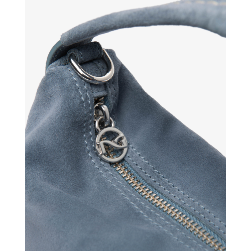 Bolso bandolera / hobo de mujer NeroGiardini E644146D