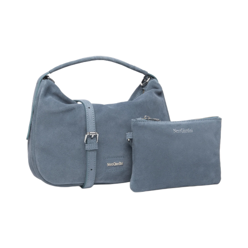 Bolso bandolera / hobo de mujer NeroGiardini E644146D