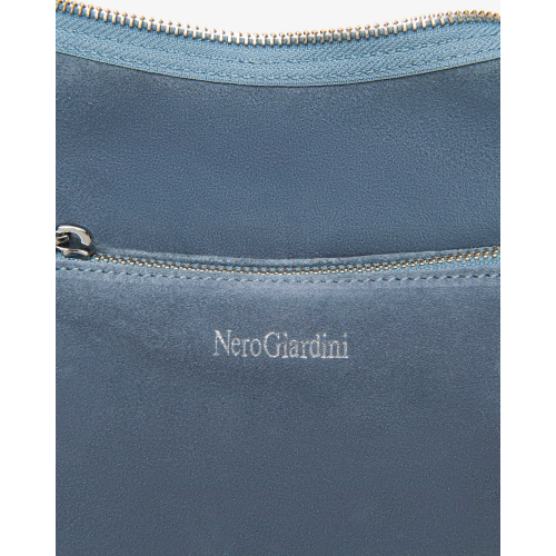 Bolso bandolera / hobo de mujer NeroGiardini E644146D
