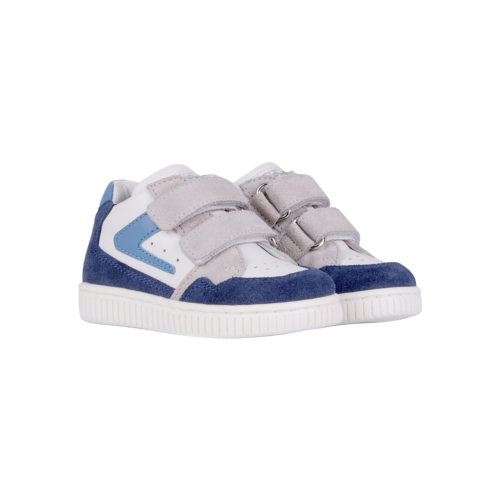 Scarpe sneakers primi passi Balducci bambino MSP4881