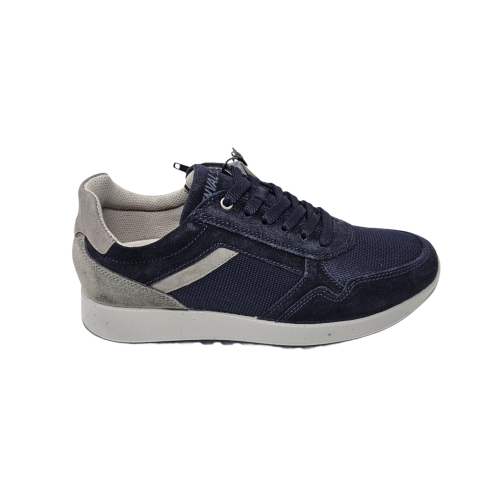 Scarpe sneakers stringate EnvalSoft uomo 1240100