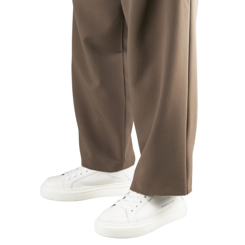 Scarpe sneakers Alexander Smith REGENT ASBDRTM 1001  uomo in pelle