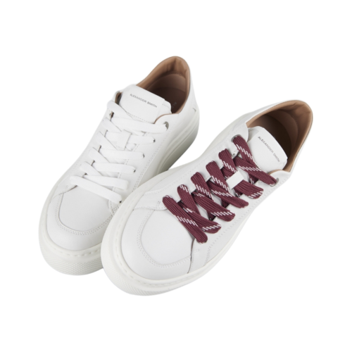 Scarpe sneakers Alexander Smith REGENT ASBDRTM 1001  uomo in pelle