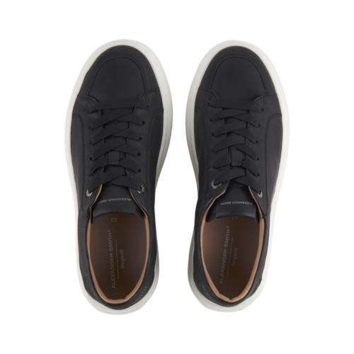 Scarpe sneakers Alexander Smith REGENT ASBDRTM 1001  uomo in pelle