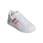 Scarpe scarpette sneakers Adidas bambina GRAND COURT 3.3 EL C KJ4270