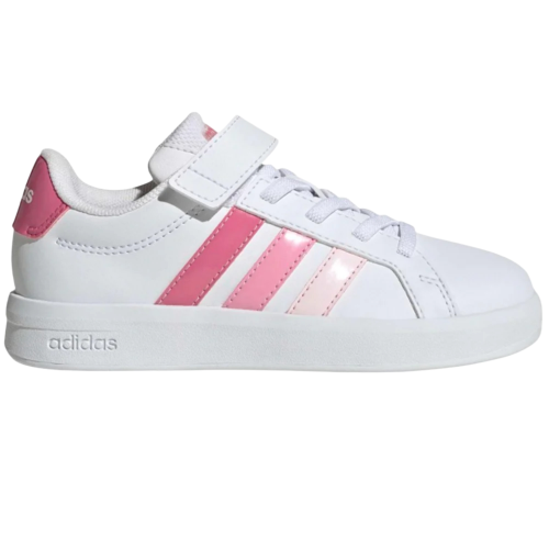 Baskets fille Adidas Grand Court 3.3 EL C KJ4270
