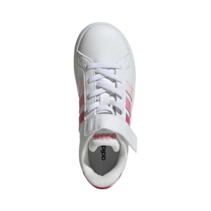 Baskets fille Adidas Grand Court 3.3 EL C KJ4270