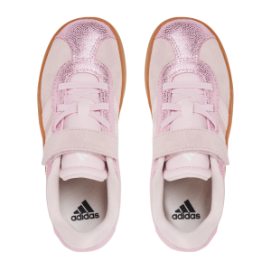 Scarpe scarpette sneakers Adidas bambina VL COURT 3.0 EL C JP7835