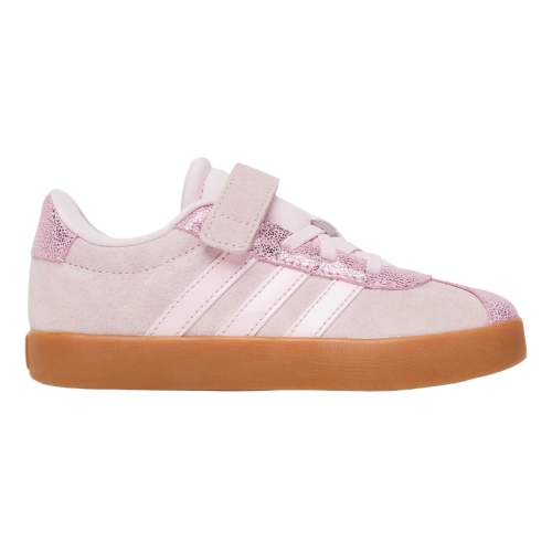 Scarpe scarpette sneakers Adidas bambina VL COURT 3.0 EL C JP7835