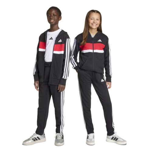 Adidas Boys’ Tracksuit J3S TIB FT TS KC6415