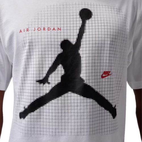 T-shirt maglietta Jordan boys 95F634-001