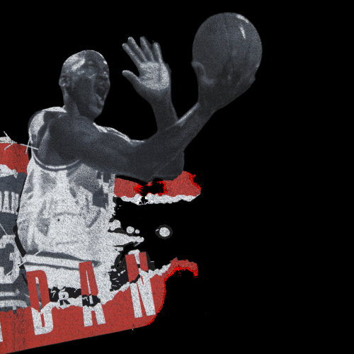 T-shirt maglietta Jordan bambino 95F627-023