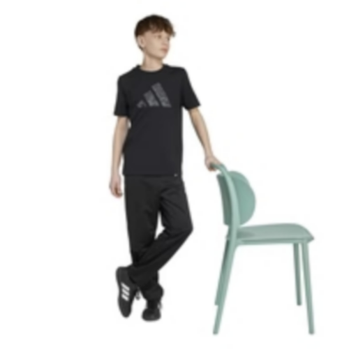 T-shirt maglietta Adidas bambino JV5079