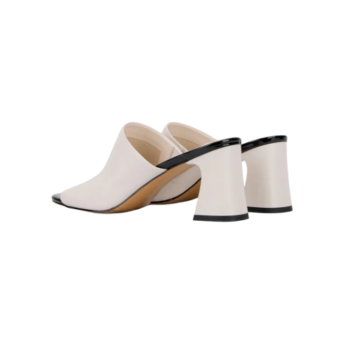 Mule femme JANET&JANET VANILLA J-802