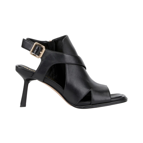 Sandalo open toe & open heel JANET&JANET MELL J-873