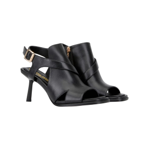 Sandalo open toe & open heel JANET&JANET MELL J-873