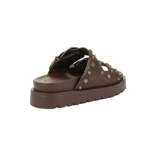 Damen Pantolette BUFFALO Raya Ari West VEGAN NAPPA 1602339