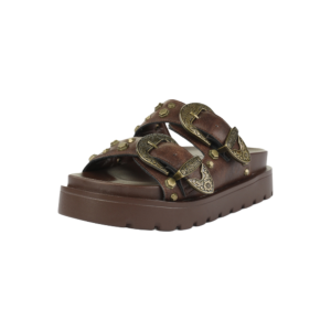 Damen Pantolette BUFFALO Raya Ari West VEGAN NAPPA 1602339