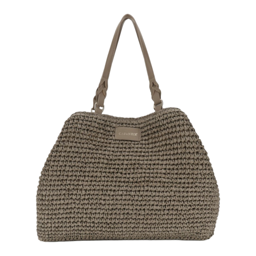 Borse   tote a spalla CAFèNOIR donna VA1002