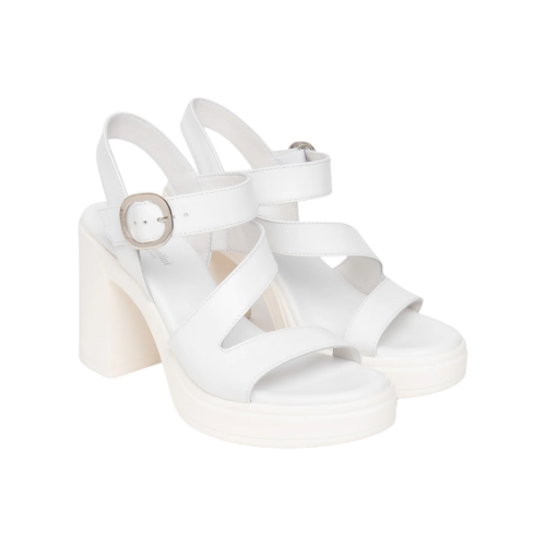 NeroGiardini Damen-Sandalen E616080D