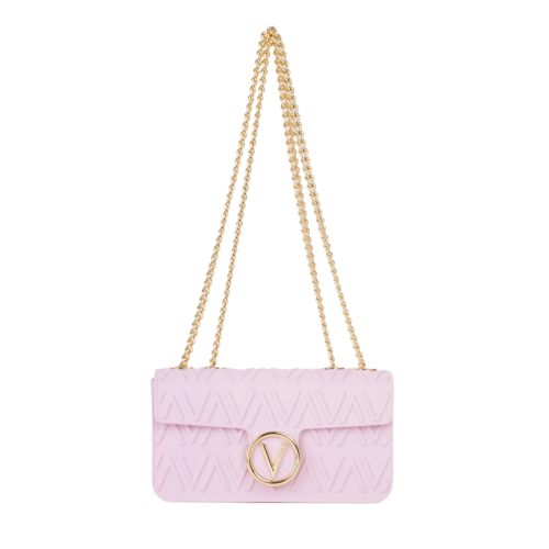 Sac bandoulière VALENTINO à rabat BUBBLE VBSA0N09