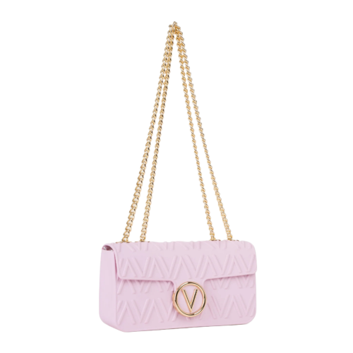 Sac bandoulière VALENTINO à rabat BUBBLE VBSA0N09