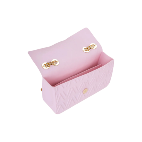 Sac bandoulière VALENTINO à rabat BUBBLE VBSA0N09