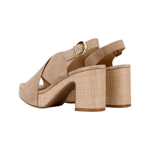Sandalias de mujer JANET&JANET GISELLE J-653