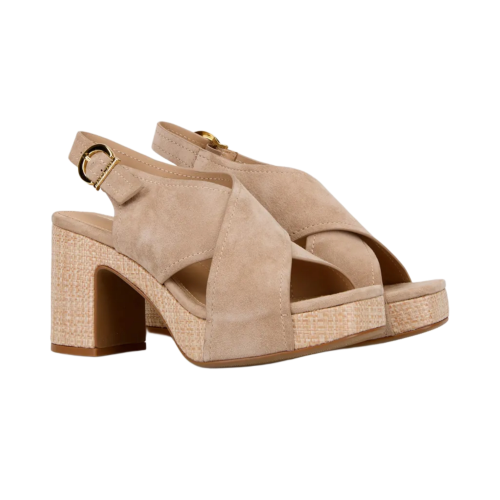 Sandalias de mujer JANET&JANET GISELLE J-653
